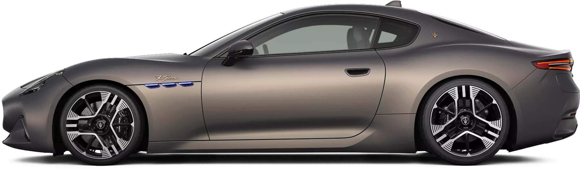 2026 Maserati GranTurismo Folgore Coupe 